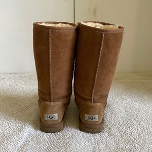 Ugg Boots + Protective Spray